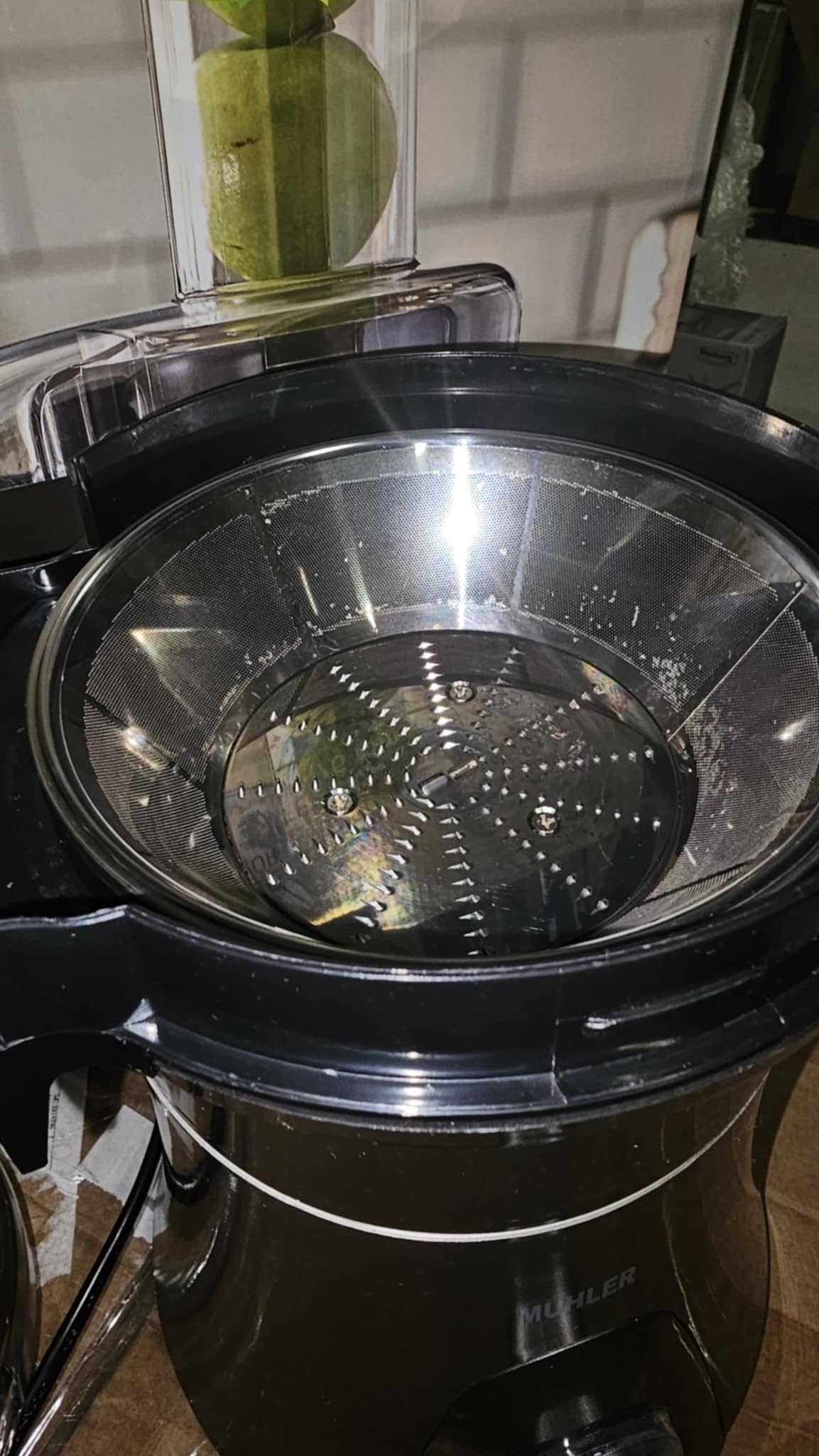 Сокоизстисквачка Muhler MJ-858, МОСТРА