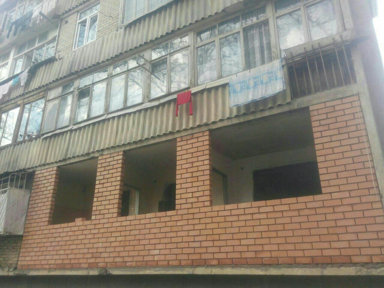 Балконга гишт терамиз