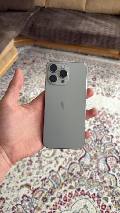 iPhone 15 Pro Max Срочно , Торг !