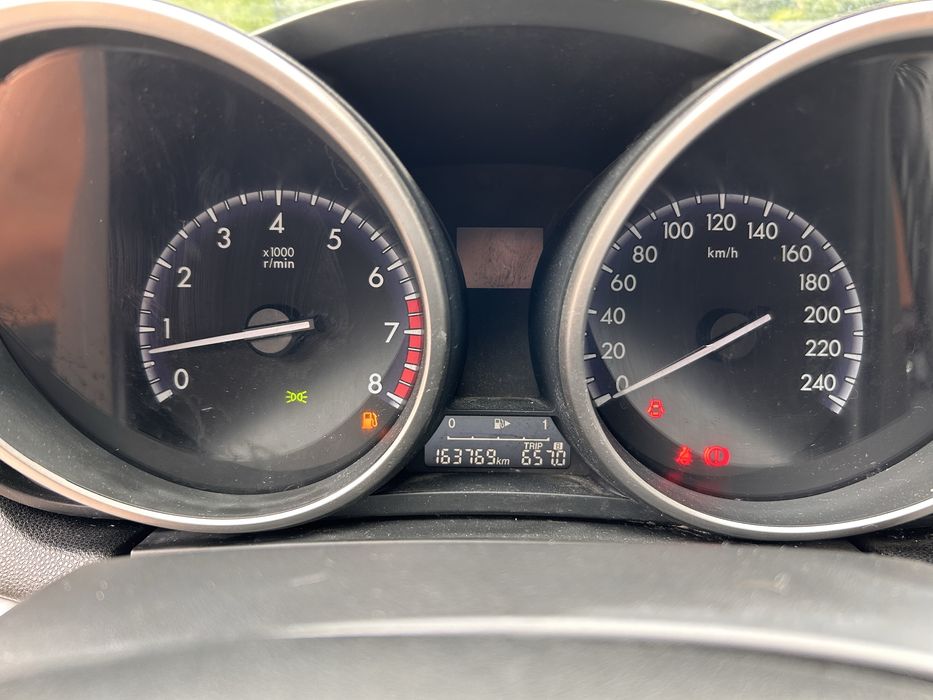 Mazda 3 - 2013 - 1.6 Benzină 163000km ! Garanție 1 an Rate fixe