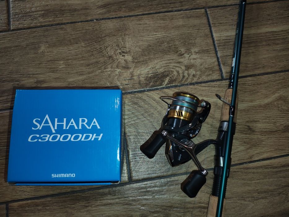 Въдица Mikado Apsara 15-50