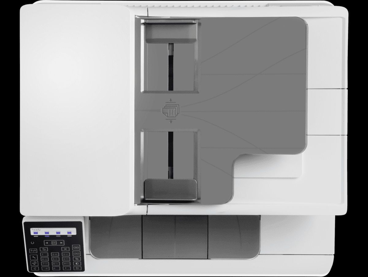 Принте HP MFP M183fw