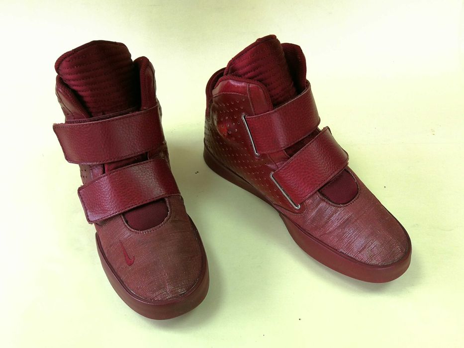 Adidasi PIELE 41 42  Blazer  Ghete inalte NIKE FLYSTEPPER 2K3  Ca NOI