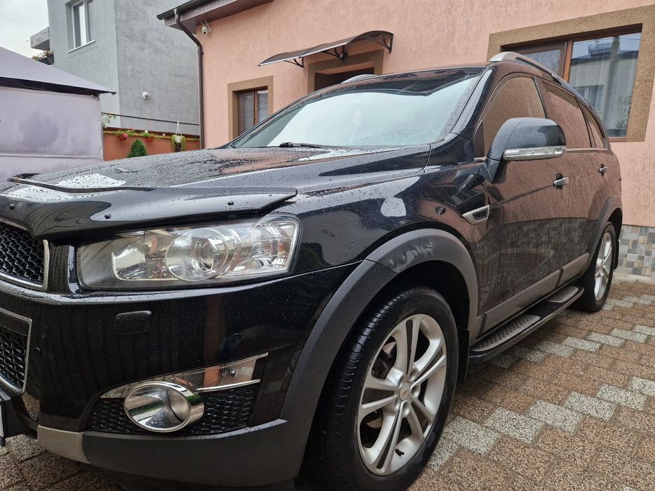 Vând Chevrolet captiva