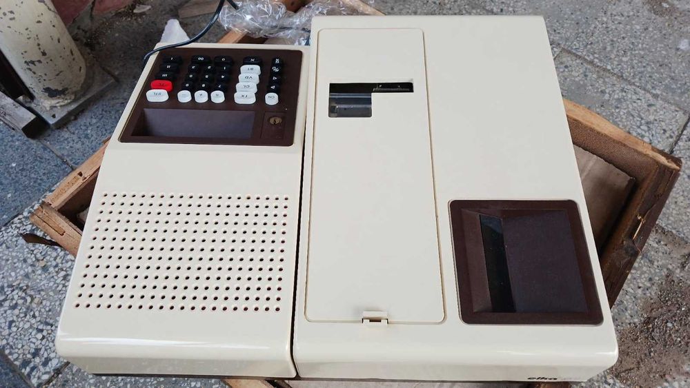 Електронна регистрираща каса ЕЛКА 81