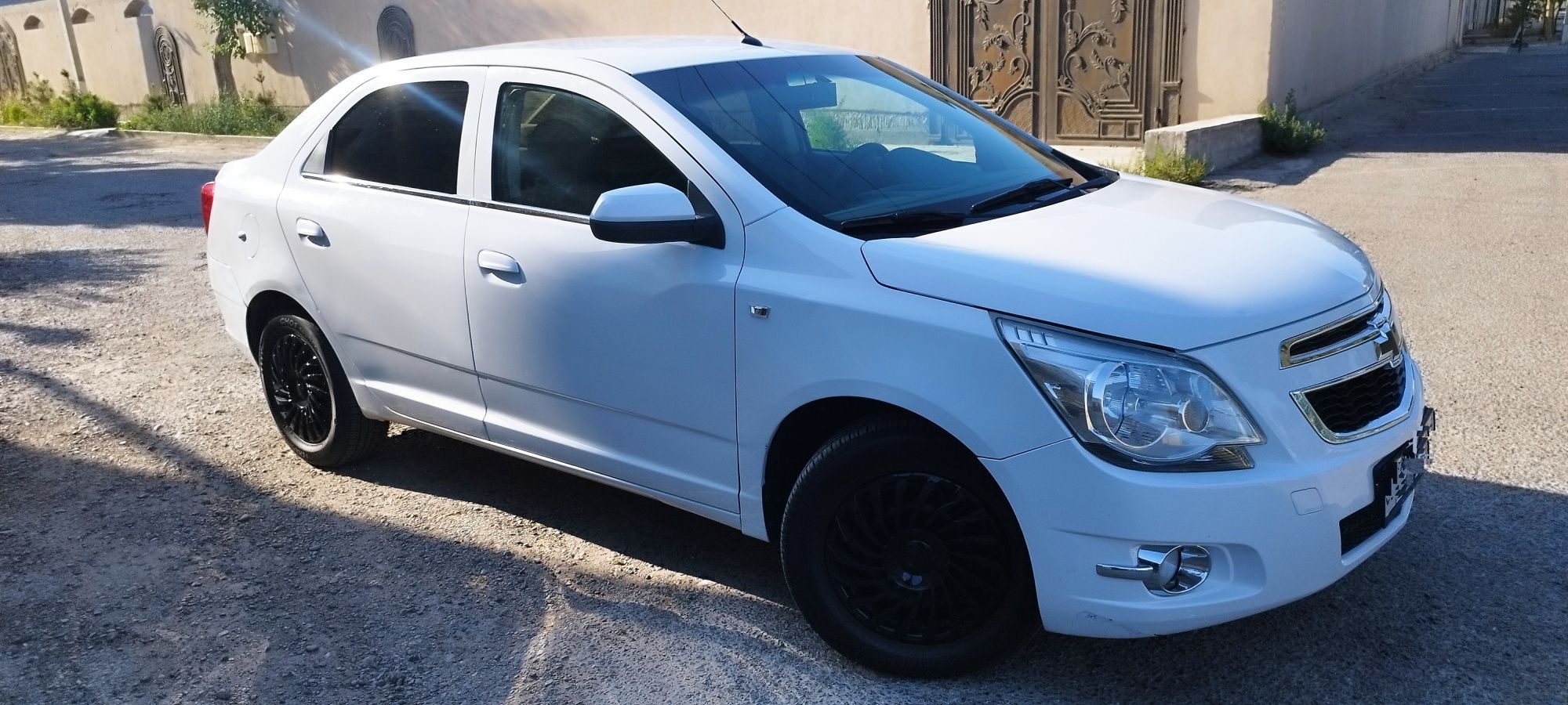 Кобальт 2014г. Автомат