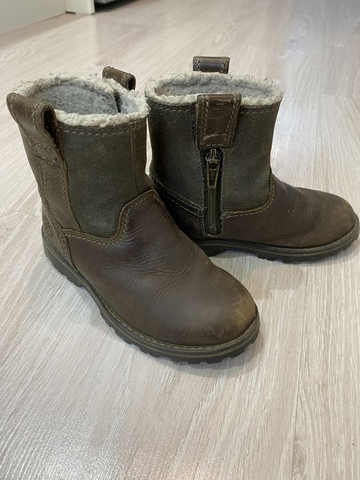 Сапоги для мальчика Timberland