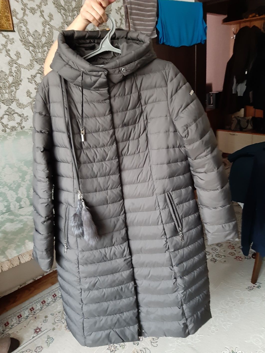 Продается зимняя куртка