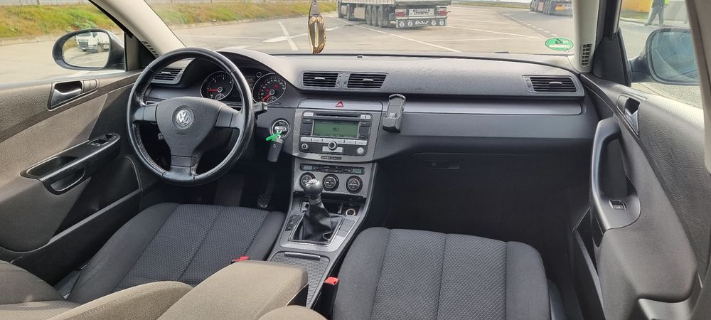 Passat B6~2.0TDI~2009~EURO 5~Recent înmatriculat