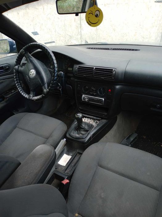 Passat b4/5 На части