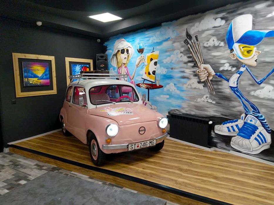 Зала за частни партита, събития, семинари