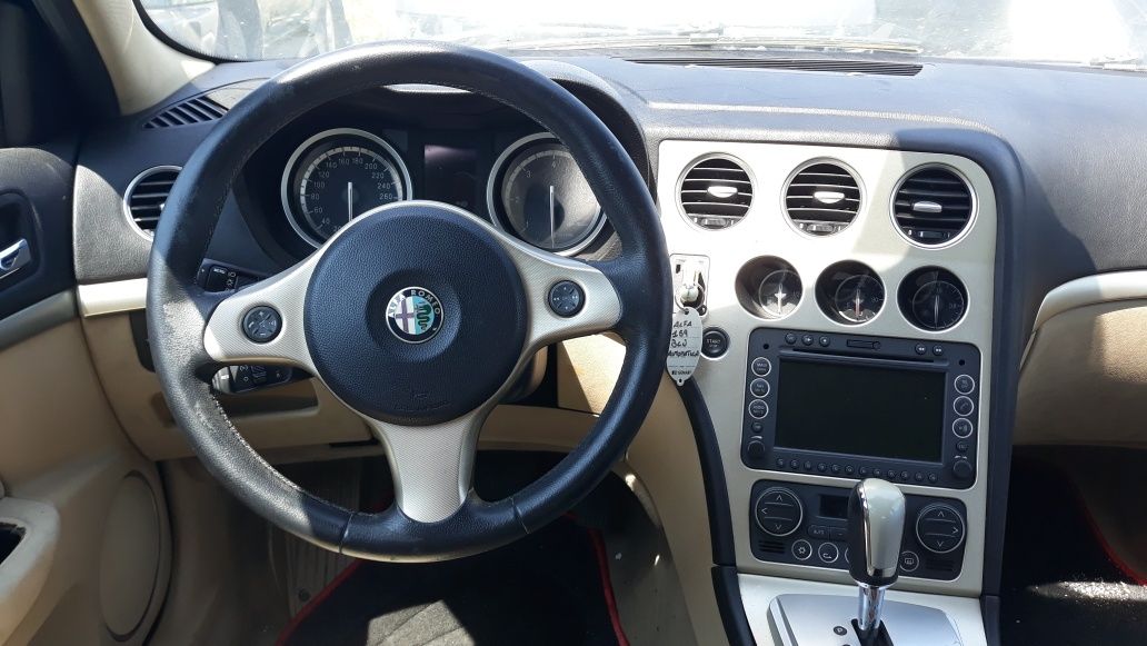 Alfa Romeo 159,2.4mjet/1.9Mjet/