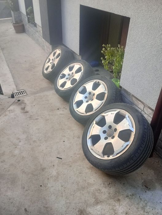 Лети Джанти оригинални за Audi