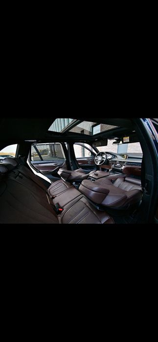Bmw x5 f15 3.0 xdrive