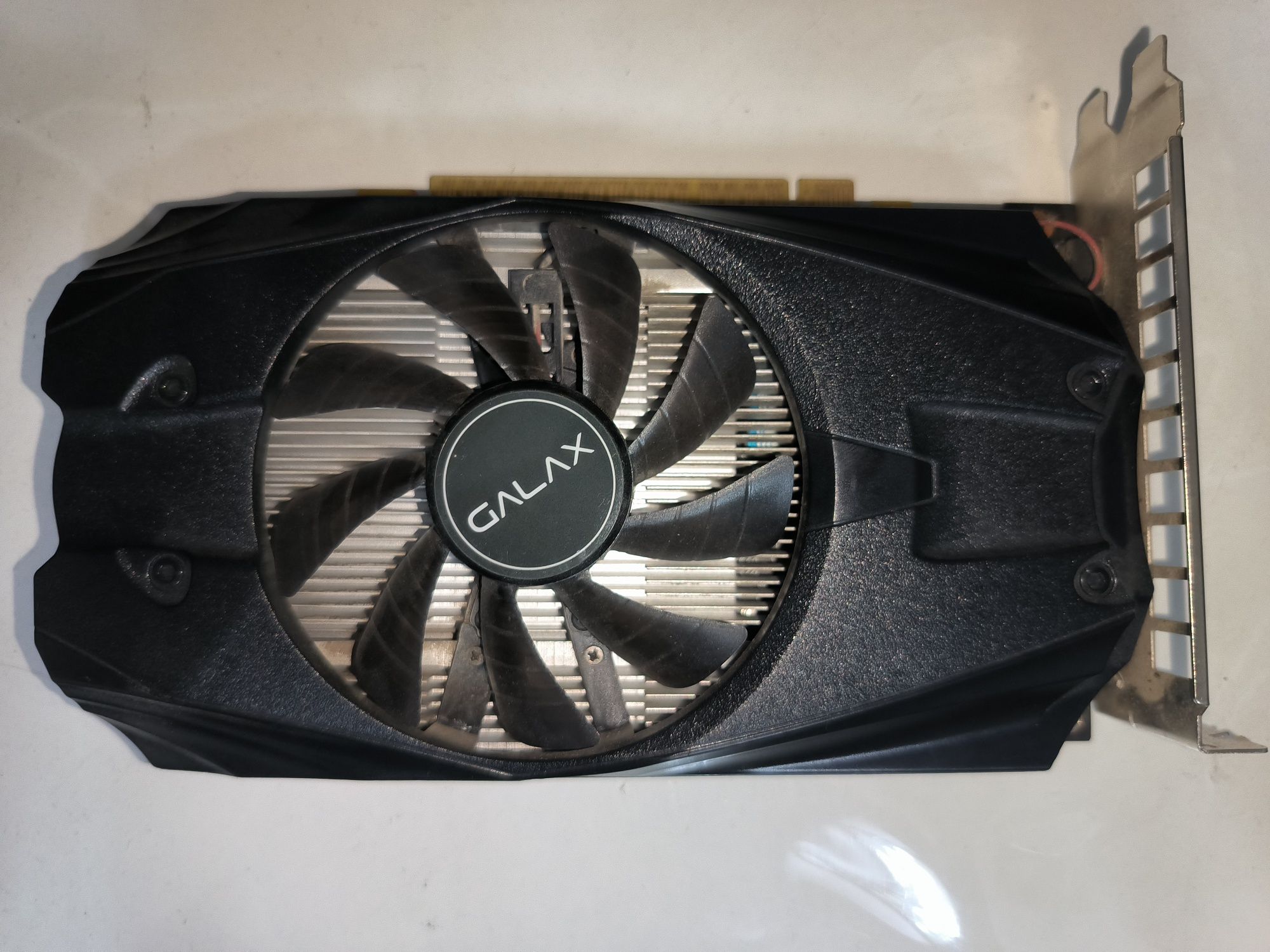 GALAX  GTX1050 Ti 4Gb GDDR5 128bit