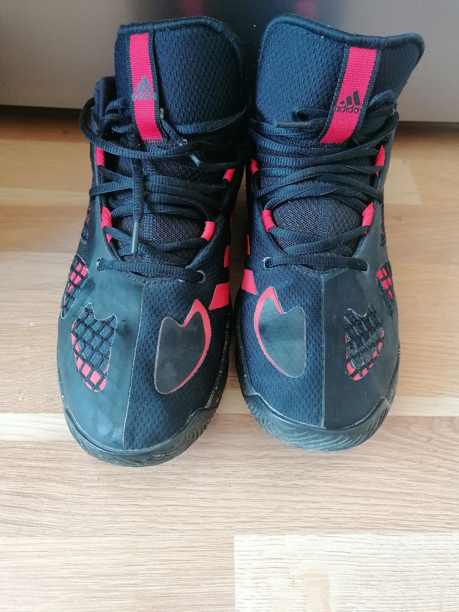 Adidas pro 42номер