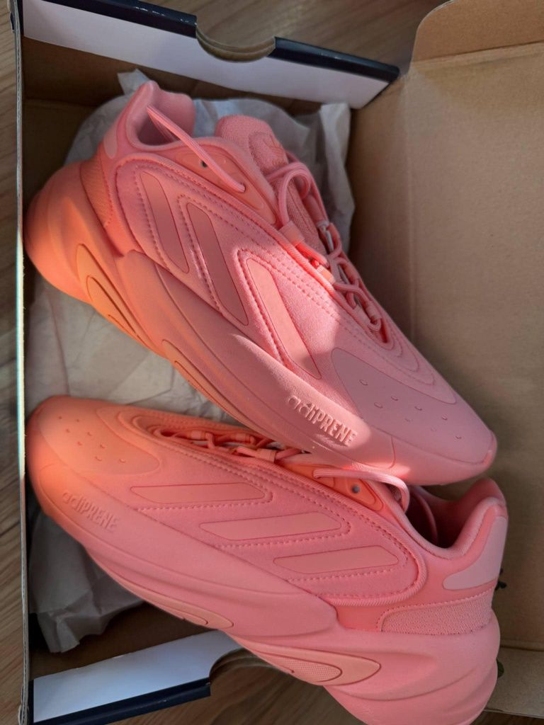 Оригинални Adidas цвят Корал номер 38 закупени от САЩ