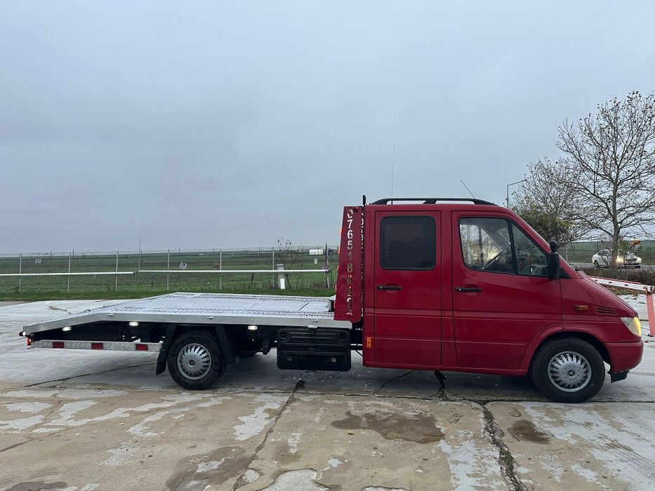 Mercedes sprinter 313