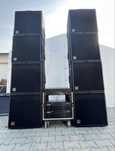 Sistem de sunet  (boxe) D&B Audiotechnik C 4 (Dynacord XA)
