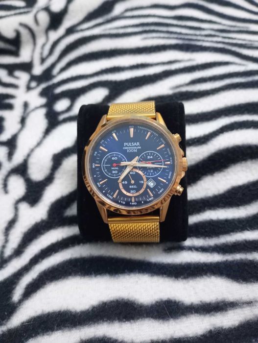 Часовник Хронограф  Pulsar