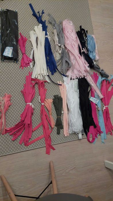 Ципове за детски дрехи