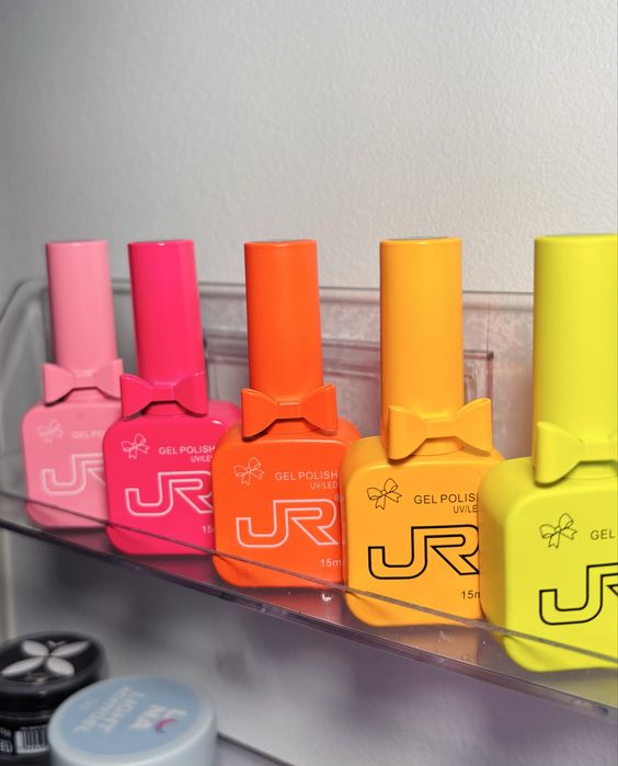 JR UV/LED Gel Polish – гел лакове