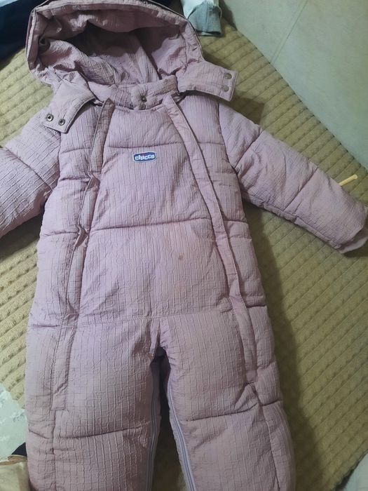 Продам зимний комбинезон