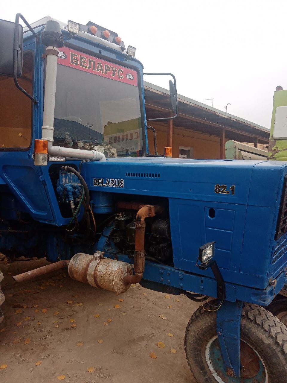MTZ80 xoladi yaxshi
