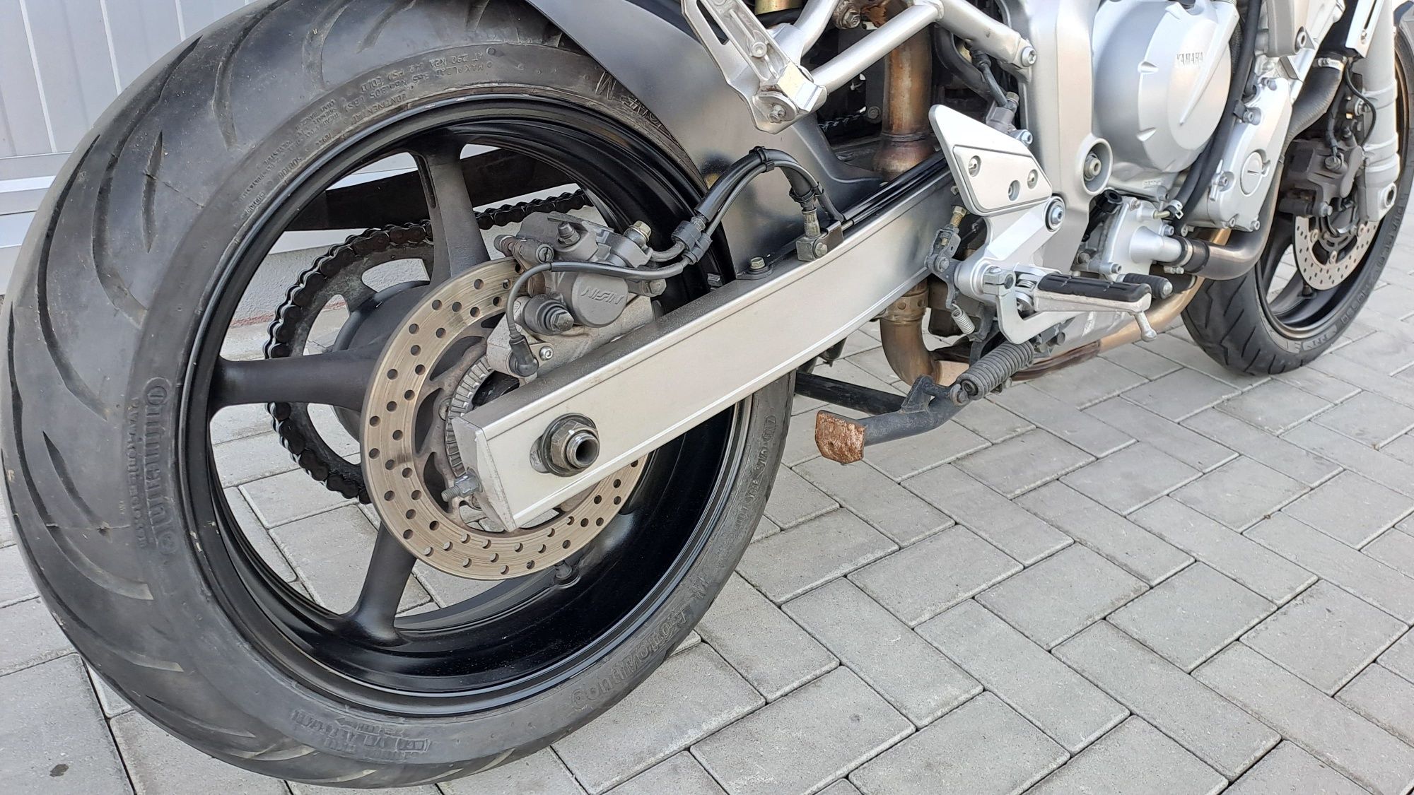 Yamaha fz6 Fazer Abs 2006
