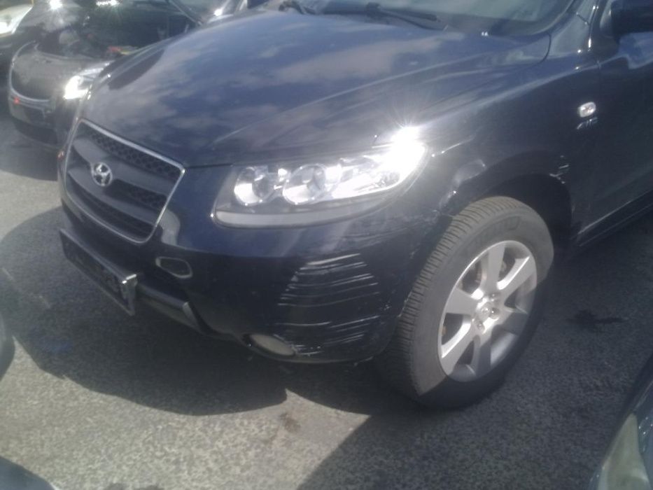 Hyundai Santa Fe 2007г. 2.2 CRDi на части