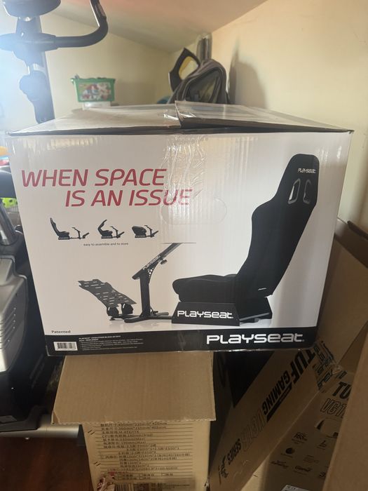 Volan Logitech G920 + Scaun