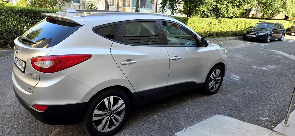 Hyundai ix35 2015