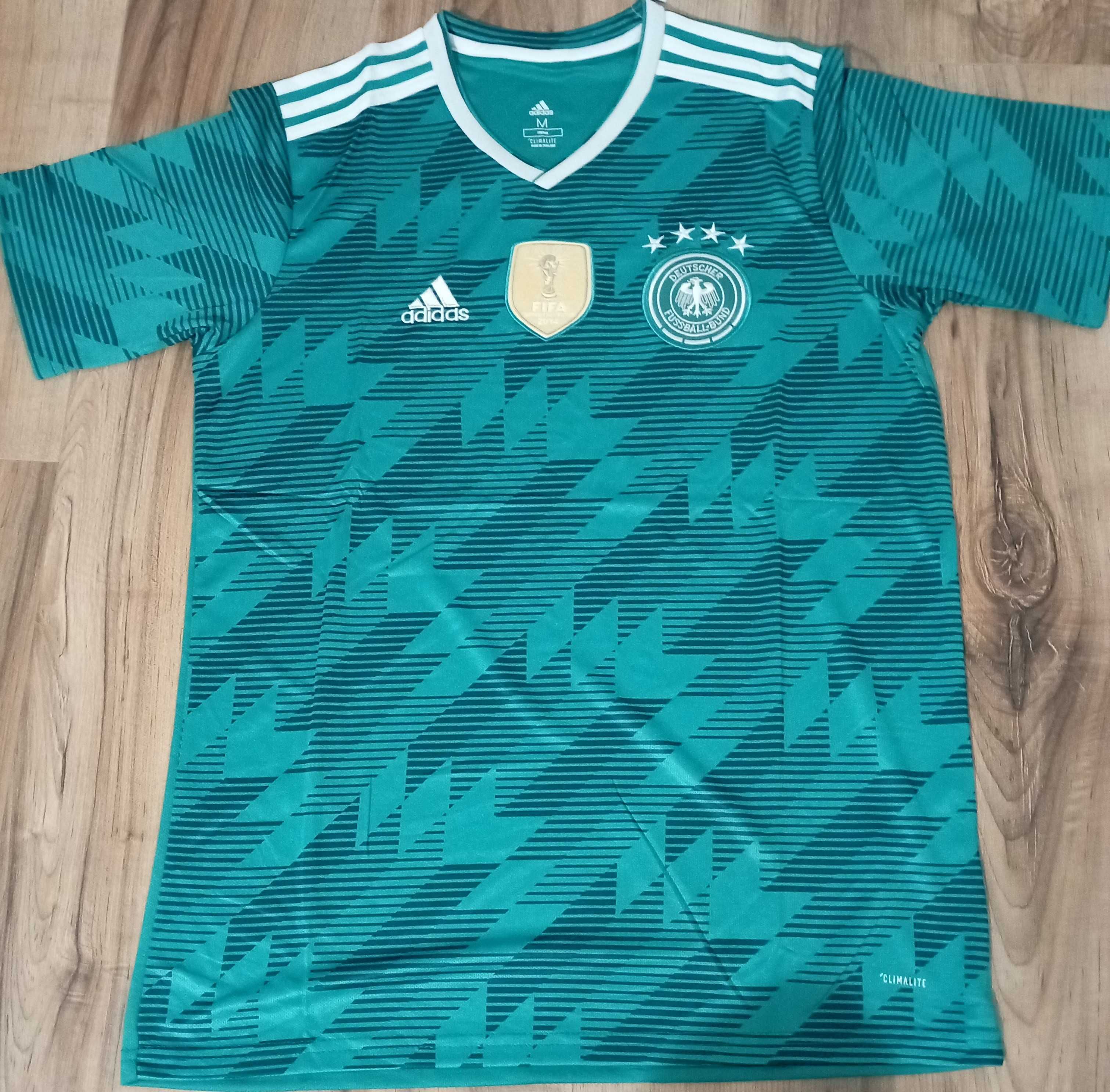 Тениска Adidas FIFA World Cup 2014 на отбора на Германия