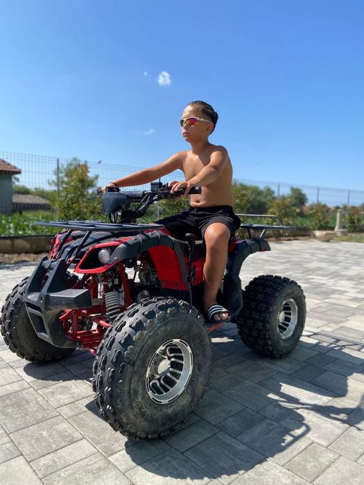 Vand atv125cc bull