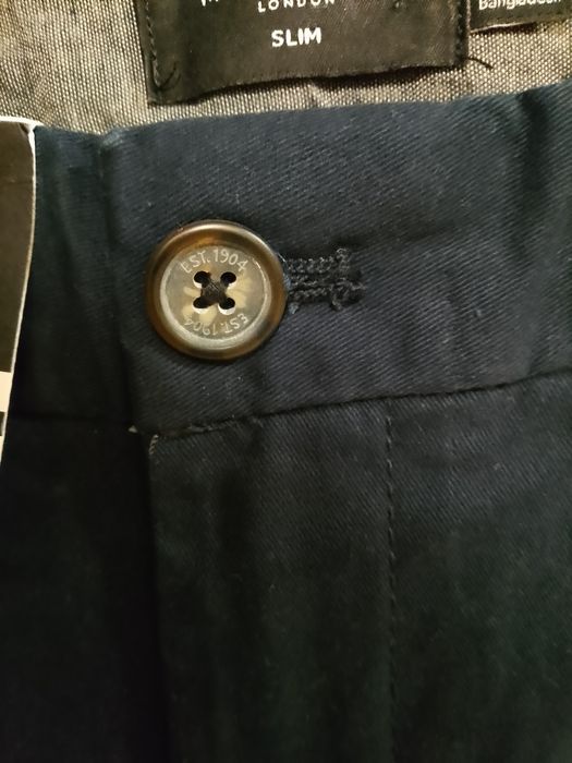 Ликвидация: Нов мъжки панталон Burton W31