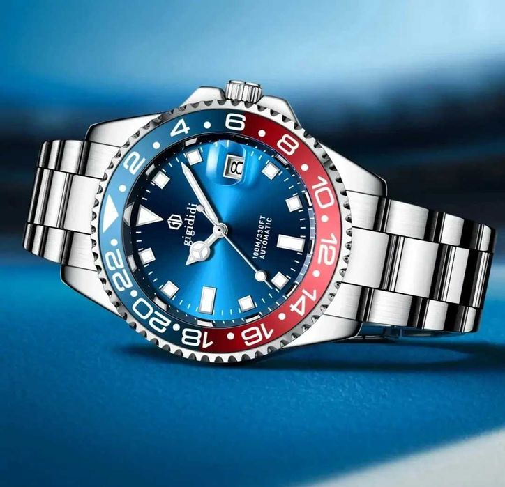 Ceas GD Automatic 41 mm Diver Seagull ST16