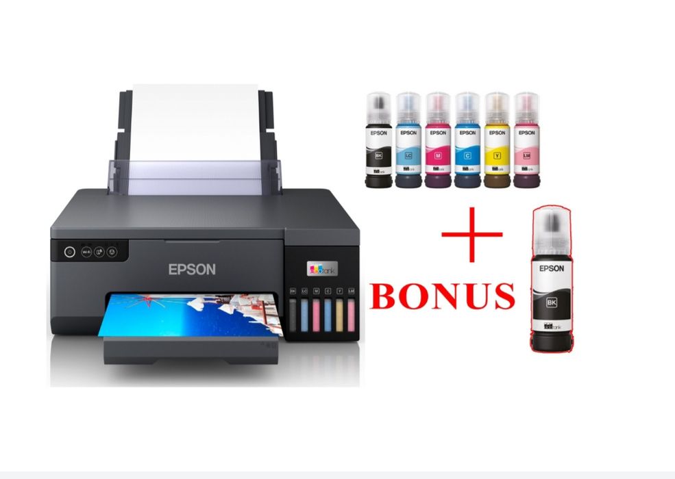 Epson l8050 printer sotiladi