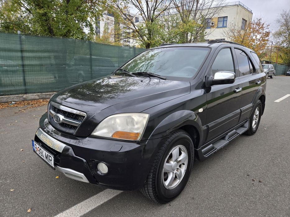 Kia Sorento Facelift Automat Facelift Extra Full Stare Ireprosabila