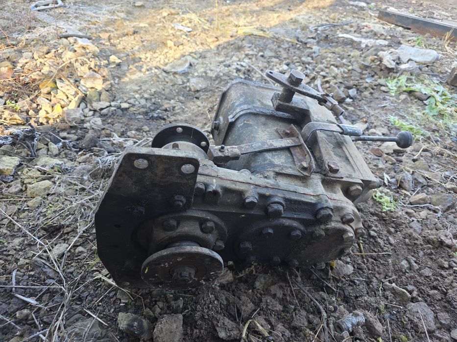 Piese tractor dumper motoagricala motocultor 4x4 functional ok