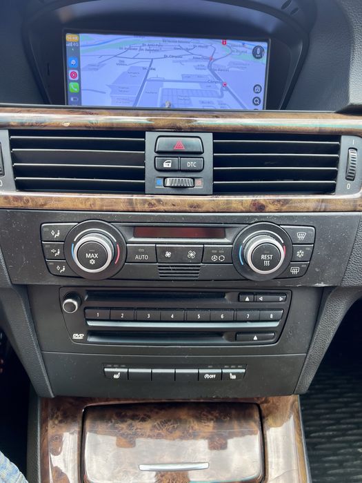 Bmw E91 320D 177cp Manuala/Piele/Navi/Carplay