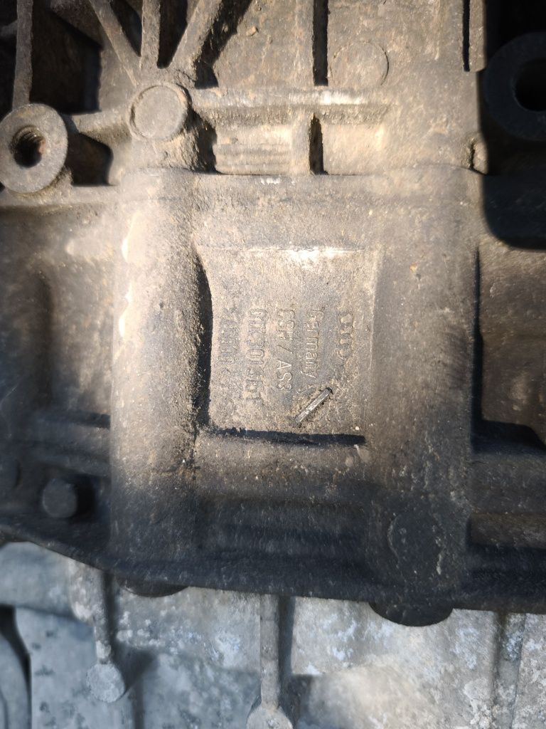 Скорости за Ауди А4 Б6 1.9 131