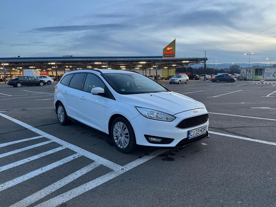 Ford Focus 2016!