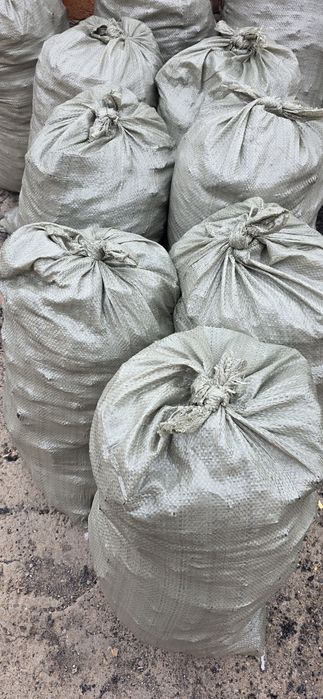 Уголь в мешках  продам