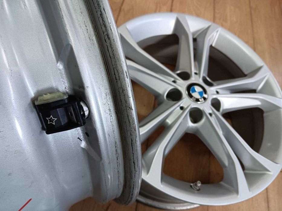 Jante 18 BMW X3 G01 X4 G02 Sdrive Xdrive cu senzori originale