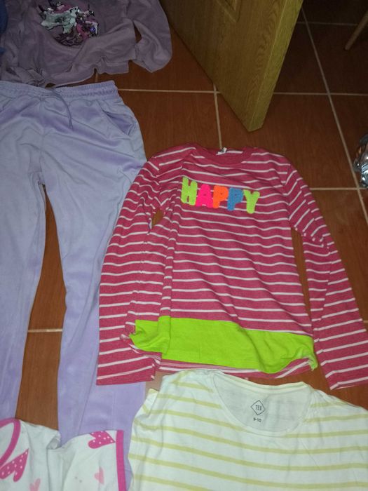 Lot haine fetiță măsură