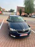 PRET FIX Vand Skoda Rapid 2015