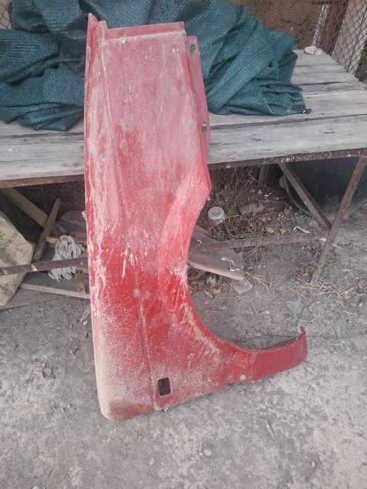 Крылья Passat B3 правая сторона