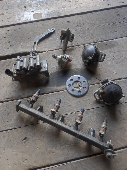 Продам запчасти для Митсубиси рвр