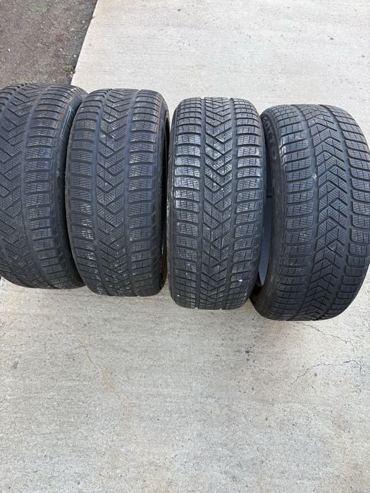 Vand Anvelope Pirelli 255 45 r19