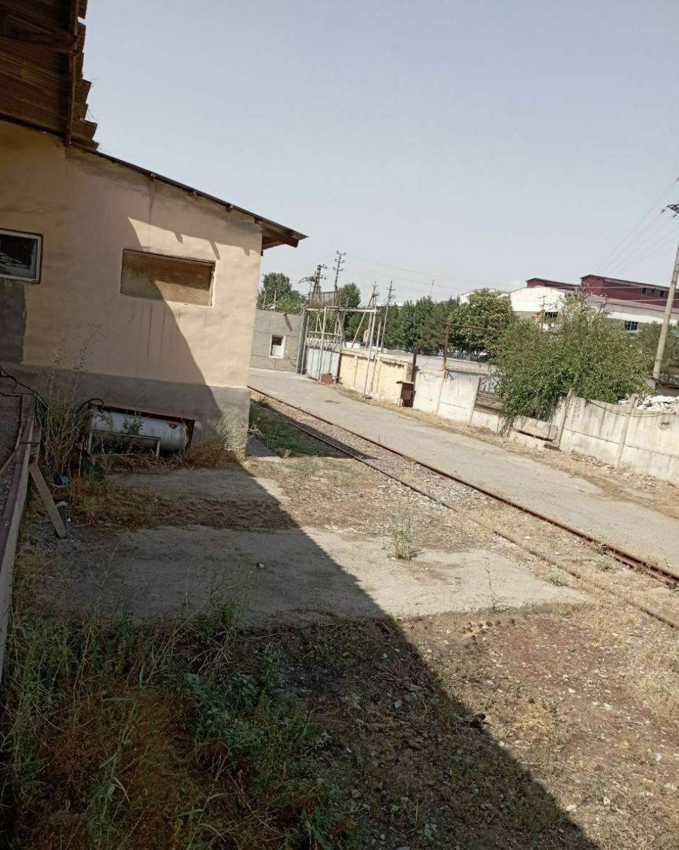 Продаётся производственная база.